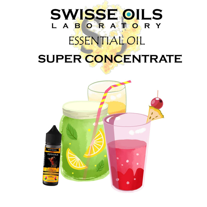100ml Swisseoils Laboratory Nuts/Drinks/Herb Flavors-Italian Coffee v1 xin-itc-FrenzyFog-Beirut-Lebanon