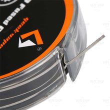 Load image into Gallery viewer, 10ft Geekvape N80 Fused Clapton Wire 28ga*3+36ga-28ga*3+36ga-FrenzyFog-Beirut-Lebanon