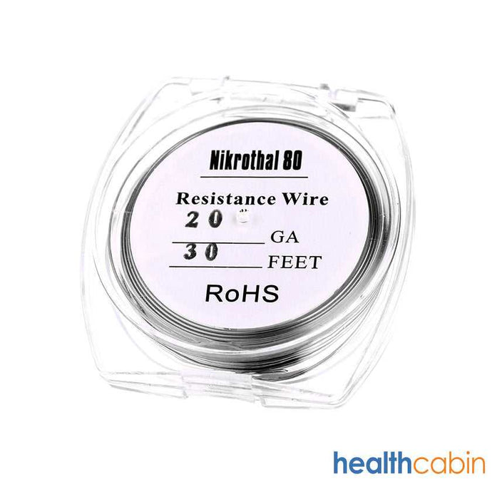 30ft Demon Killer NI80 Wire-28 GA-FrenzyFog-Beirut-Lebanon