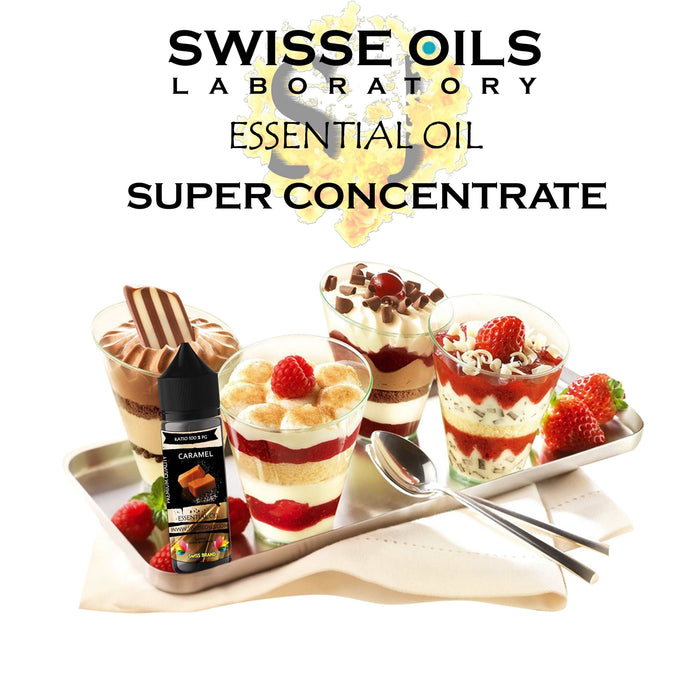 60ml Swisseoils Laboratory Dessert & Candy flavors-Bakery v1 xin-BAK-FrenzyFog-Beirut-Lebanon