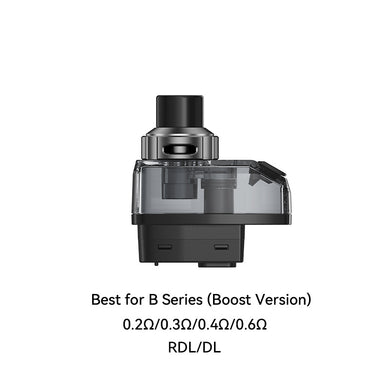 Geekvape Aegis Hero 5 Empty Pod Cartridge 6.5ml (1pc/Pack) (preorder)