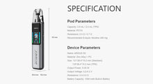 Load image into Gallery viewer, VOOPOO Argus G2 Pod System Kit 1000mAh 3ml (preorder)