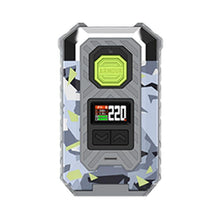 Load image into Gallery viewer, Vaporesso Armour Max 220W Box Mod (preorder)
