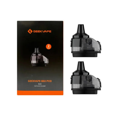 Geekvape B60 (Aegis Boost 2) Empty Pod Cartridge 5ml (2pcs/pack) (preorder)