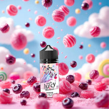 Load image into Gallery viewer, Blackcurrant Candy Smoothie 100ml | Twist Candy Series-0mg-FrenzyFog-Beirut-Lebanon