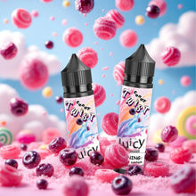 Load image into Gallery viewer, Blackcurrant Candy Smoothie 60ml | Twist Candy Series-0mg-FrenzyFog-Beirut-Lebanon