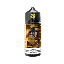 Load image into Gallery viewer, Blended American Freebase eliquid | American Blend-100ml-FrenzyFog-Beirut-Lebanon