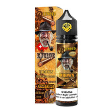 Load image into Gallery viewer, Blended Brown Freebase eliquid | Caramel Blend-60ml-FrenzyFog-Beirut-Lebanon