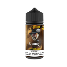 Load image into Gallery viewer, Blended Cohiba Freebase eliquid | Cohiba Dry Tobacco-100ml-FrenzyFog-Beirut-Lebanon