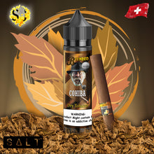 Load image into Gallery viewer, Blended Cohiba Saltnic eliquid | Cohiba Dry Tobacco-30ml Saltnic-FrenzyFog-Beirut-Lebanon