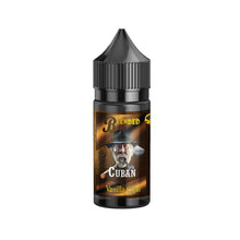 Load image into Gallery viewer, Blended Cuban Freebase eliquid | Vanilla Cuban Cigar-30ml-FrenzyFog-Beirut-Lebanon