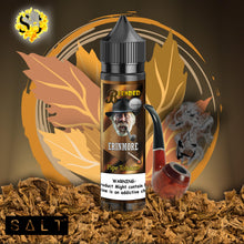 Load image into Gallery viewer, Blended Erinmore Saltnic eliquid | Pipe Dry Tobacco-30ml Saltnic-FrenzyFog-Beirut-Lebanon