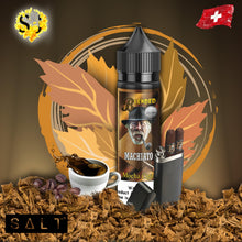 Load image into Gallery viewer, Blended Machiato Saltnic eliquid | Mocha Cream Cigar-30ml Saltnic-FrenzyFog-Beirut-Lebanon