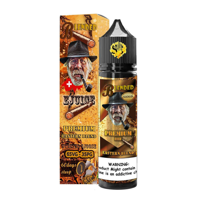 Blended Premium Freebase eliquid | Eastern Blend-60ml-FrenzyFog-Beirut-Lebanon