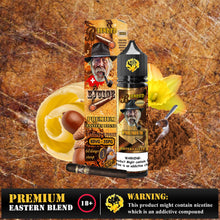 Load image into Gallery viewer, Blended Premium Freebase eliquid | Eastern Blend-60ml-FrenzyFog-Beirut-Lebanon