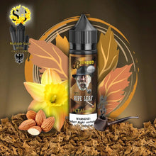 Load image into Gallery viewer, Blended Ripe Freebase Eliquid | Macademia Almond Cigar-60ml (shortfill 50ml)-FrenzyFog-Beirut-Lebanon