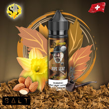 Load image into Gallery viewer, Blended Ripe Saltnic Eliquid | Macademia Almond Cigar-30ml Saltnic-FrenzyFog-Beirut-Lebanon