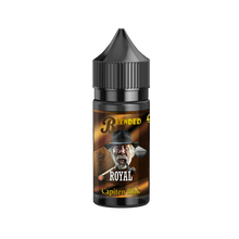 Load image into Gallery viewer, Blended Royal Freebase eliquid | Dry Tobacco-30ml-FrenzyFog-Beirut-Lebanon