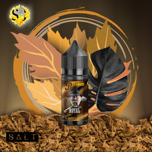 Load image into Gallery viewer, Blended Royal Saltnic eliquid | Dry Tobacco-30ml Saltnic-FrenzyFog-Beirut-Lebanon