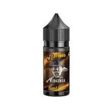 Load image into Gallery viewer, Blended Virginia Freebase eliquid | Blonde Cigar-30ml-FrenzyFog-Beirut-Lebanon
