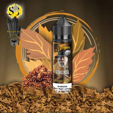 Load image into Gallery viewer, Blended Virginia Freebase eliquid | Blonde Cigar-60ml (shortfill 50ml)-FrenzyFog-Beirut-Lebanon
