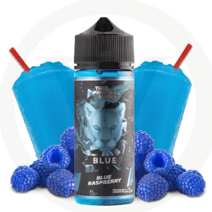 Blue 3mg | Blue Raspberry NO ICE | FREEBASE | 120ml-120ml-FrenzyFog-Beirut-Lebanon