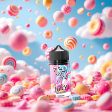 Load image into Gallery viewer, Bubble Gum Candy Smoothie 100ml | Twist Candy Series-0mg-FrenzyFog-Beirut-Lebanon