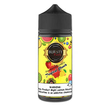 Load image into Gallery viewer, Bursty Tropical Punch Freebase eliquid | Tropical Flavor-100ml-FrenzyFog-Beirut-Lebanon