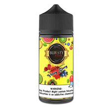Load image into Gallery viewer, Bursty Verry Berry Freebase eliquid | Blue Razz-100ml-FrenzyFog-Beirut-Lebanon