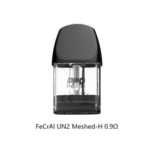 Load image into Gallery viewer, Uwell Caliburn A2 / AK2 / A2S Pod cartridge 2ml(4pcs/pack) (preorder)