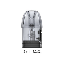 Load image into Gallery viewer, Uwell Caliburn A2 / AK2 / A2S Pod cartridge 2ml(4pcs/pack) (preorder)