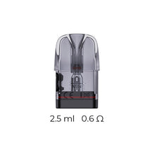 Load image into Gallery viewer, Uwell Caliburn G3 Refillable Pod Cartridge 2.5ml/3ml(4pcs/pack) (preorder)