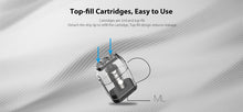Load image into Gallery viewer, Uwell Caliburn / Koko Replacement Pod Cartridge 2ml (4pcs/pack) (preorder)