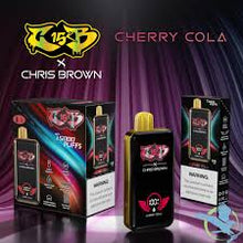 Load image into Gallery viewer, Chris Brown 15000 Puff 5% Disposable Vape-Cherry Cola-FrenzyFog-Beirut-Lebanon