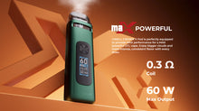 Load image into Gallery viewer, Uwell Crown X Pod System Kit 1500mAh 5.3ml (preorder)