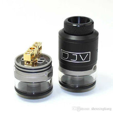 Load image into Gallery viewer, DEJAVU RDTA 2ml-Black-FrenzyFog-Beirut-Lebanon