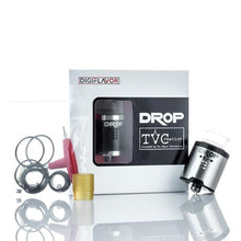 Load image into Gallery viewer, Digiflavor DROP RDA-Black-FrenzyFog-Beirut-Lebanon