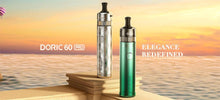 Load image into Gallery viewer, VOOPOO Doric 60 Pro Pod Kit 2500mAh 5ml (preorder)