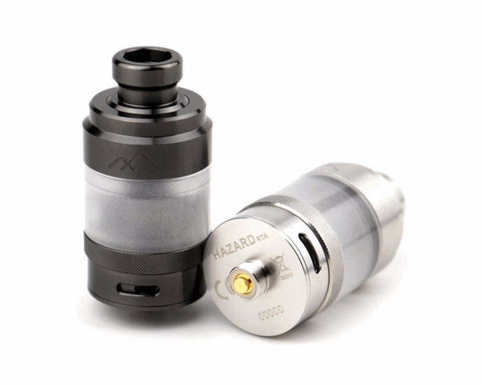 Dovpo Across Hazard RTA Atomize 4ml-Black-FrenzyFog-Beirut-Lebanon