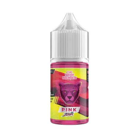 Dr Vapes Pink Sour 30ml Salt-30ml 30mg-FrenzyFog-Beirut-Lebanon