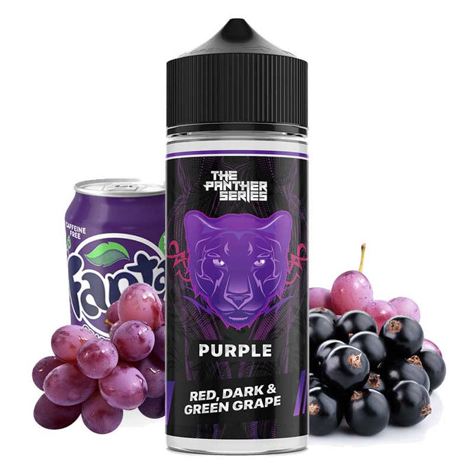 Dr Vapes Purple 3mg | 3 Grapes | FREEBASE | 120ml-120ml-FrenzyFog-Beirut-Lebanon