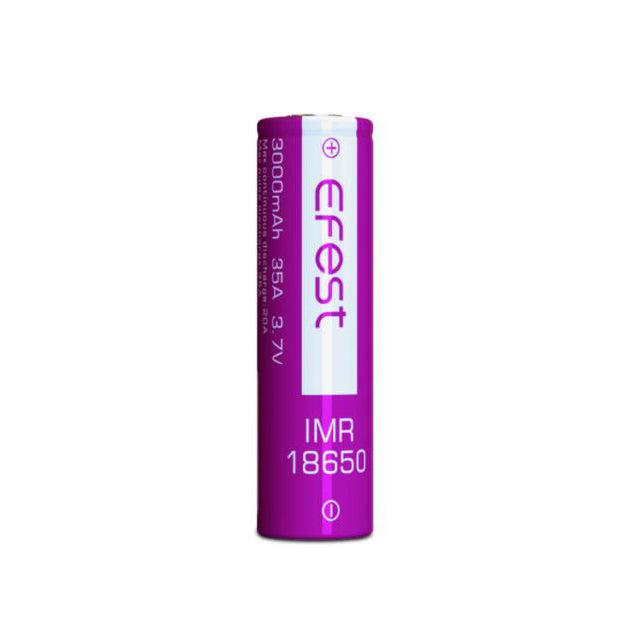 Efest INR 18650 3000mAh 35A Battery-FrenzyFog-Beirut-Lebanon