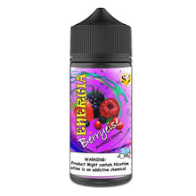 Load image into Gallery viewer, Energia Berryeise Freebase eliquid | Berry Energy Drink-100ml-FrenzyFog-Beirut-Lebanon