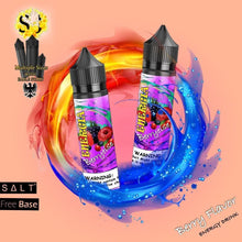 Load image into Gallery viewer, Energia Berryeise Freebase eliquid | Berry Energy Drink-60ml (Short fill 50ml)-FrenzyFog-Beirut-Lebanon