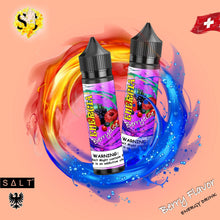 Load image into Gallery viewer, Energia Berryeise Saltnic eliquid | Berry Energy Drink-30ml Saltnic-FrenzyFog-Beirut-Lebanon