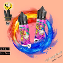 Load image into Gallery viewer, Energia Bubbleise Freebase eliquid | Bubble Gum Energy Drink-60ml (Short fill 50ml)-FrenzyFog-Beirut-Lebanon