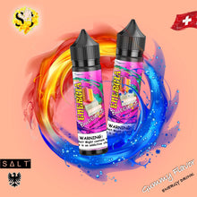 Load image into Gallery viewer, Energia Bubbleise Saltnic eliquid | Bubble Gum Energy Drink-30ml Saltnic-FrenzyFog-Beirut-Lebanon