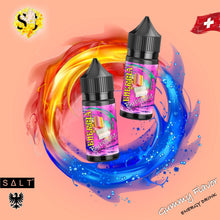 Load image into Gallery viewer, Energia Bubbleise Saltnic eliquid | Bubble Gum Energy Drink-30ml Saltnic-FrenzyFog-Beirut-Lebanon