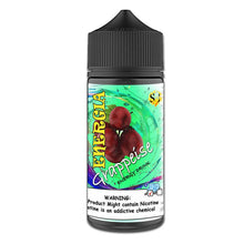 Load image into Gallery viewer, Energia Grappeise Freebase eliquid | Grape Energy Drink-100ml-FrenzyFog-Beirut-Lebanon