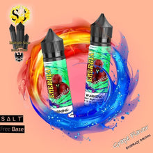 Load image into Gallery viewer, Energia Grappeise Freebase eliquid | Grape Energy Drink-60ml (Short fill 50ml)-FrenzyFog-Beirut-Lebanon